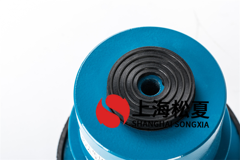 怎样正确安装变频增压泵ZTA-120弹簧减震器？