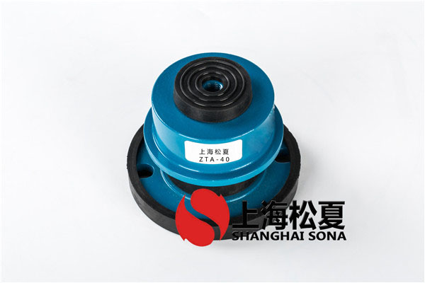 电动循环泵用什么样的弹簧减震器？