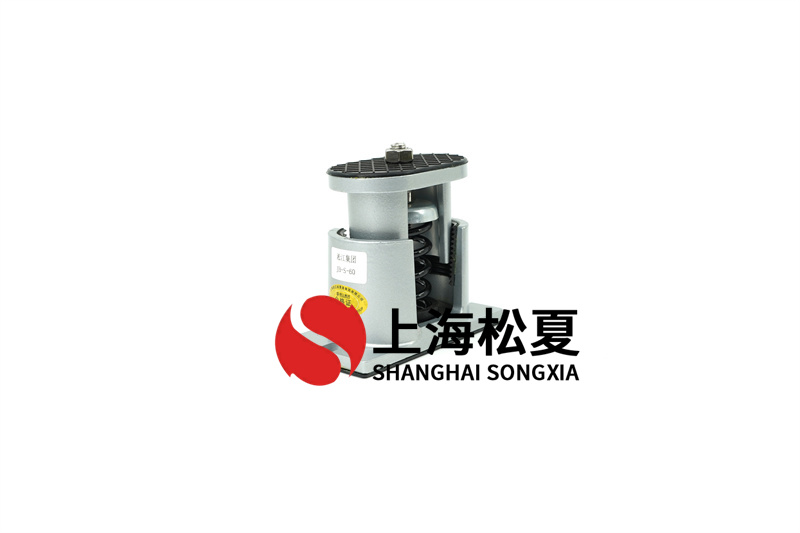 阻尼弹簧减震器的优势及性能