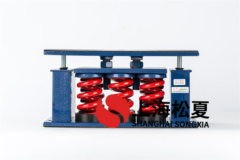 浅析阻尼减震器的特点及技术参数  