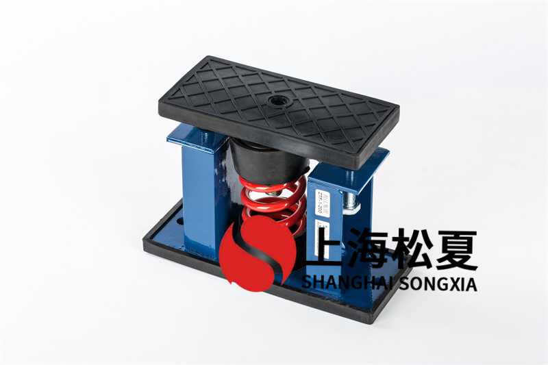 风机减震器的用途和风机选型