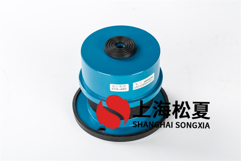 冷却塔减震器降噪措施的选型方法？