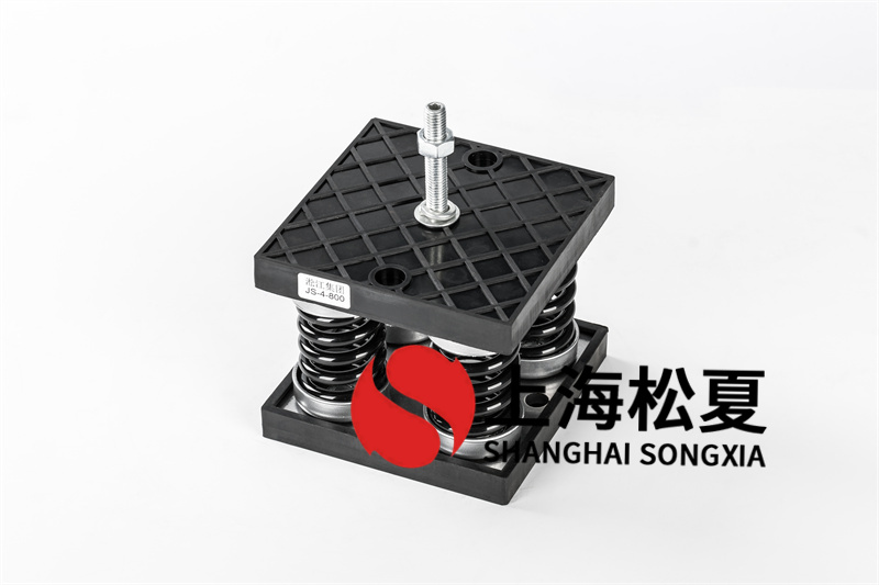 消防水泵弹簧减震器工业设备