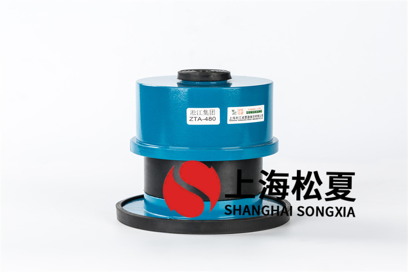闭式塔减震器散热能力的分析与选择