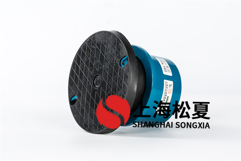 卡式风机盘管减震器解决办法