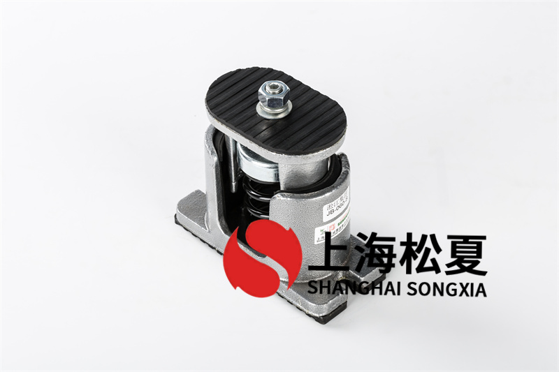 弹簧减震器机械设备的避震